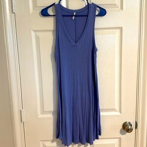Jersey dress - size Medium